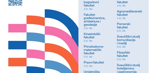 Smotra Sveučilišta 2025.